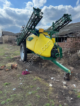 Oпpыскиватeль Гваpта 8