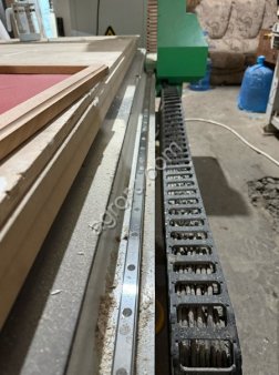 Фрезерно-гравировальный станок с ЧПУ WoodTec CH-1325