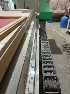 Фрезерно-гравировальный станок с ЧПУ WoodTec CH-1325