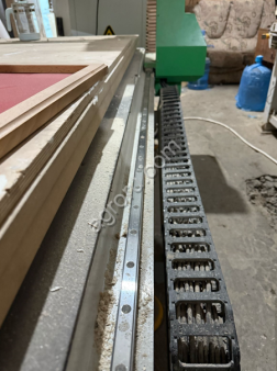 Фрезерно-гравировальный станок с ЧПУ WoodTec CH-1325