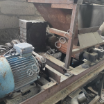 Дробилка валковая