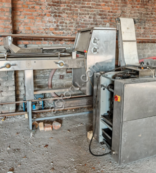 Тестоделитель «Восход-ТД2»