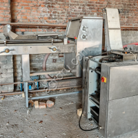 Тестоделитель «Восход-ТД2»