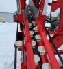 Морковоуборочный комбайн Weremczuk ALINA ECO Z815/2