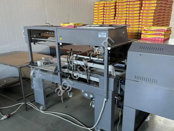 Термоусадка ИНТЕГРАЛ УТ-400