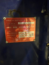 Автоматический перфоратор календарей JBI LHERMITE EX750
