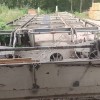 Линия для распиловки тонкомера