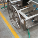 Фильтр пластинчатый 40х40 (100 пластин SEITZ )