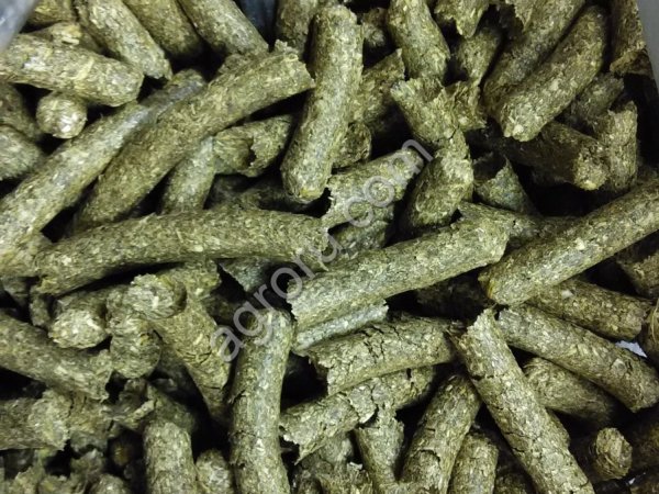 Трава гранулированная Эспарцет