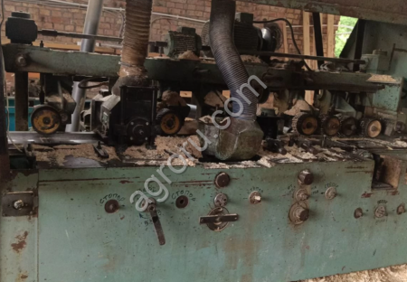 Строгальный станок