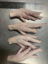 Куриные лапы