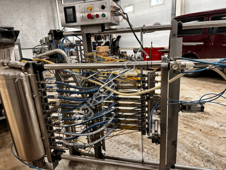 Автомат розлива AVIS АРЛ-8