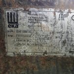 Печь конвекционная Tecnoeka EKF 1064 UD