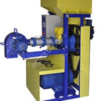 Кормовой экструдер ЭК-150Ш