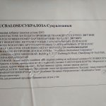 Сукралоза. Е955