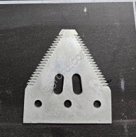 Сегмент ножа жатки для комбайна