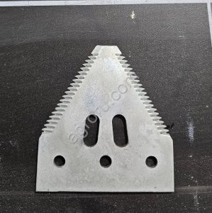 Сегмент ножа жатки для комбайна