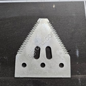 Сегмент ножа жатки для комбайна