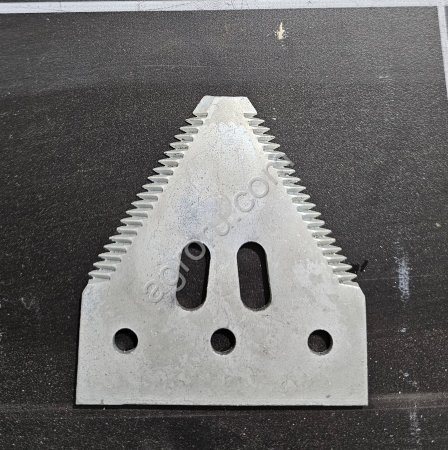 Сегмент ножа жатки для комбайна