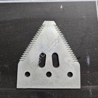 Сегмент ножа жатки для комбайна