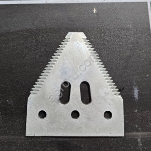 Сегмент ножа жатки для комбайна