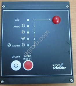Крышка к Блоку управления BCU-300 к газогенераторам GP40/70/95 (Ermaf)