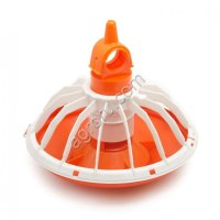 Кормушка для бройлеров на линию подачи корма