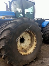 Трактор New Holland TJ 480