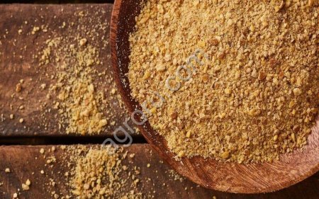 Соевый шрот