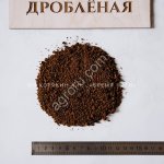 Чага дробленая