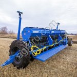 Сеялка механическая зернотуковая универсальная VITA СЗ-5,4А Premium