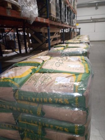 Лизин сульфат 75%