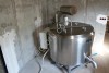Сыроварня Betty PA50L объем 500л производитель Mithraeum Словения