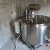 Сыроварня Betty PA50L объем 500л производитель Mithraeum Словения