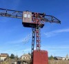 Кран козловой перегрузочный