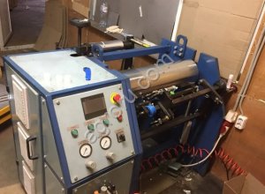 Станок для перемотки пищевой фольги ПМ-10