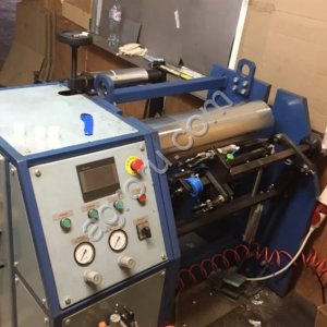 Станок для перемотки пищевой фольги ПМ-10