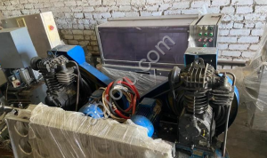 Комплект оборудования для выдува пэт бутылки мв-пэ