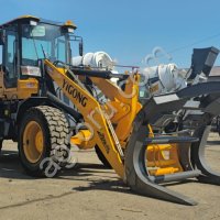 Фронтальный погрузчик Yigong ZL30