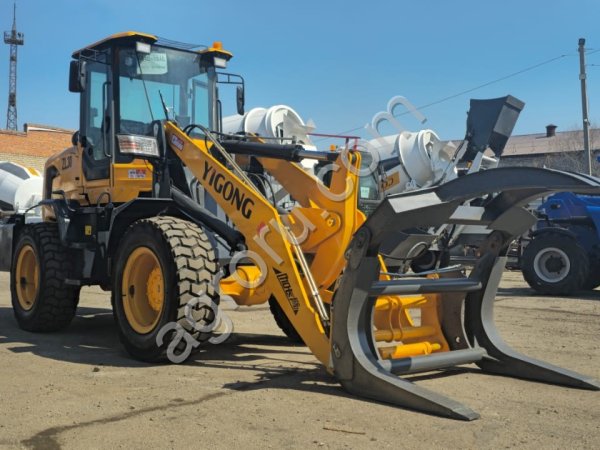 Фронтальный погрузчик Yigong ZL30