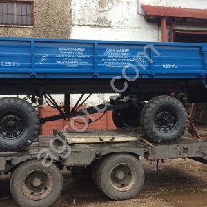 Прицеп тракторный 2ПТС-4,5