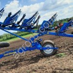 Плуг Грязинский культиваторный завод ППО-5