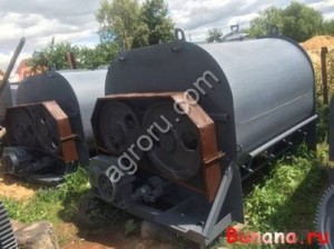 Смесители кормов С-12 двухвальные новые в наличии