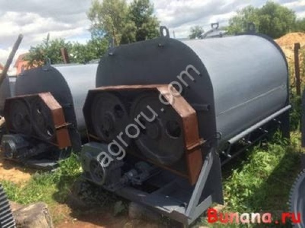 Смесители кормов С-12 двухвальные новые в наличии