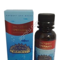 Экстракт трепанга Дальневосточного 30 кап,