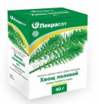 Хвощ трава  40гр, чай