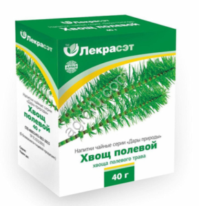 Хвощ трава  40гр, чай