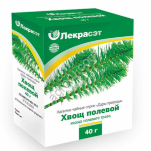 Хвощ трава  40гр, чай