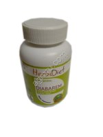 Капсулы от сахарного диабета Diabarem