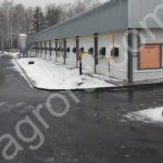 строительство под ключ птицефабрик коровников свиноферм